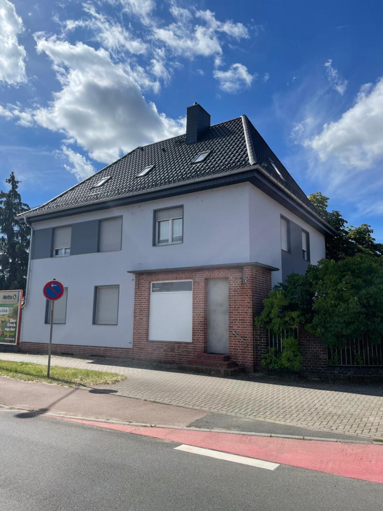 Moderne Ferienwohnung In Lutherstadt Wittenberg Exterior foto